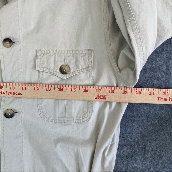 vintage BANANA REPUBLIC Expedition Cloth Cotton Correspondent's Jacket UNISEX - Picture 8 of 14